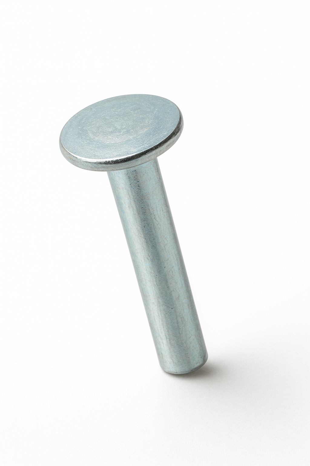 Flat Head Rivet (Swastik)